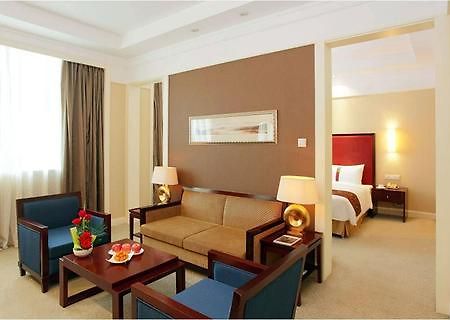 Lushan Resort Jiujiang  Buitenkant foto