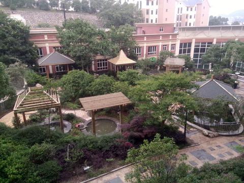 Lushan Resort Jiujiang  Buitenkant foto