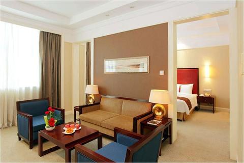 Lushan Resort Jiujiang  Buitenkant foto